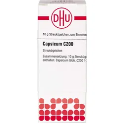 Capsicum C200 10 G