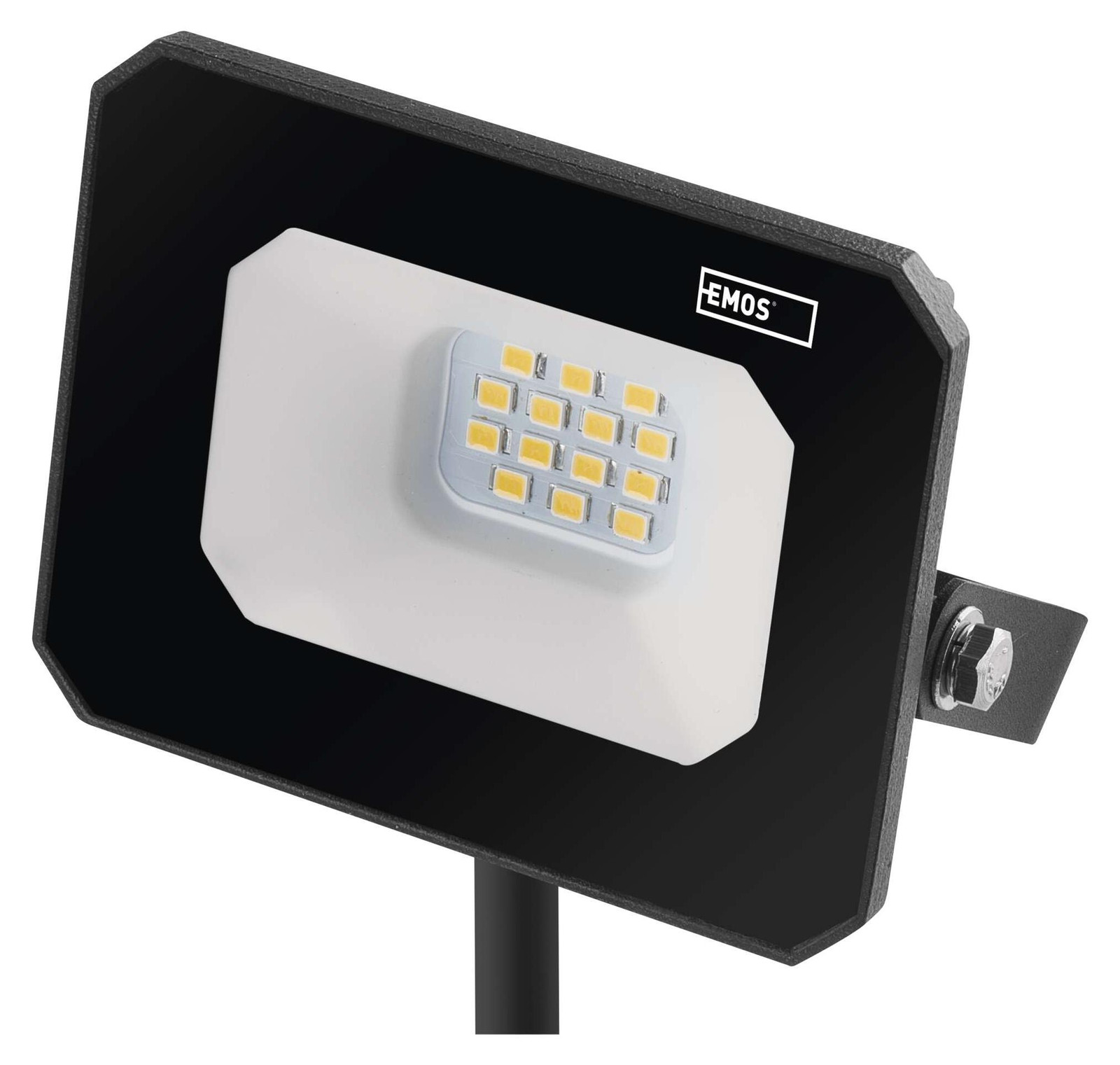 Emos SIMPO LED-schijnwerper, 10W, 1000 lumen, 4000K