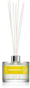 THD Platinum Collection Lemongrass difusor de aromas 100 ml. Platinum Collection Lemongrass