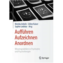 Aufführen - Aufzeichnen - Anordnen, Fachbücher