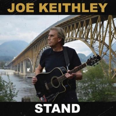 Stand (Coke Bottle Vinyl) - Joe Keithley, Vinyl