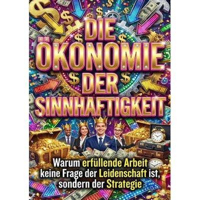 Die Ökonomie der Sinnhaftigkeit, Taschenbuch von Clara Neumann, Epubli, 978-3-565-17717-2