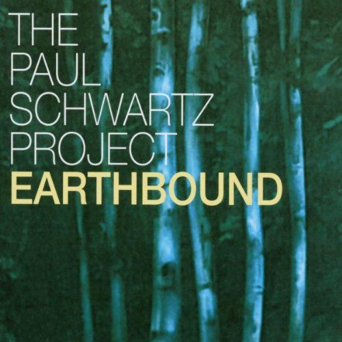 Paul Schwartz - Earthbound - Preis vom 04.10.2026 03:51:26 h