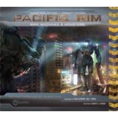 Pacific Rim, Gebundene Ausgabe von David S. Cohen, Titan Books IWUK, 978-1-78116-818-9