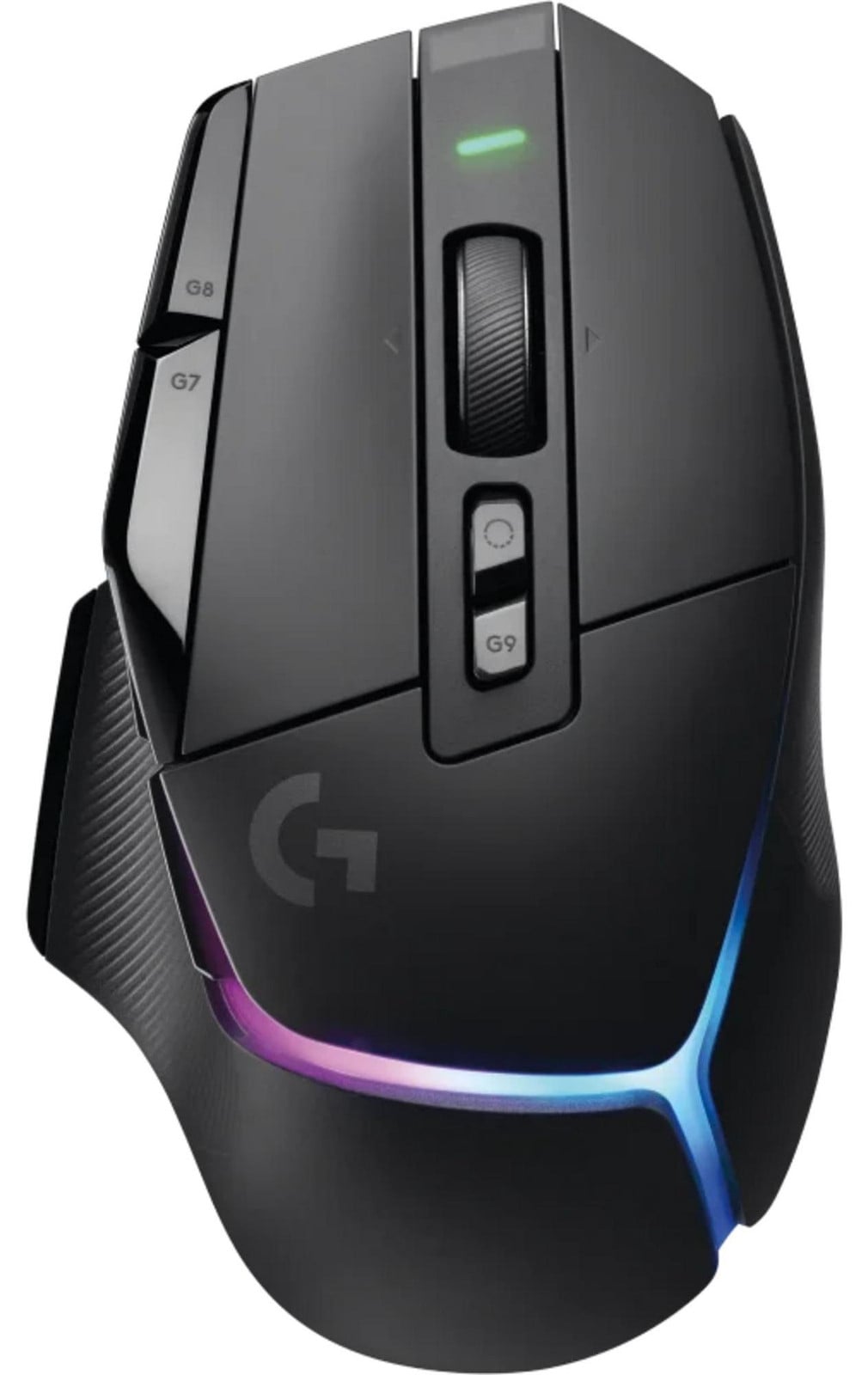 Logitech G G502 X PLUS draadloze gamingmuis, zwart, 25600 DPI, optisch