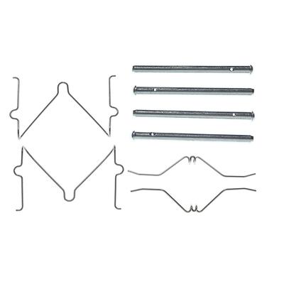 BREMBO Zubehörsatz, Scheibenbremsbelag A 02 263