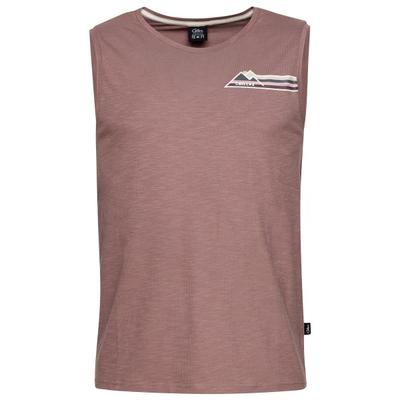 Chillaz - Calanques Mountain Stripes - Tank Top Gr XL braun