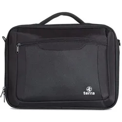 Wortmann Tasche TERRA PRO811 für NB bis 13,3" (13.30"), Notebooktasche, Schwarz