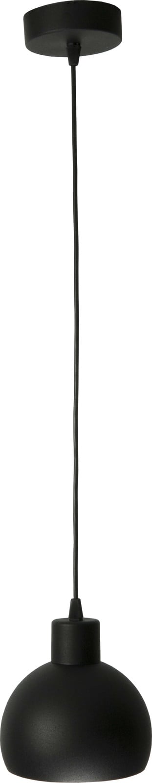 Edylit Industriële hanglamp zwart model GOPL 0-646