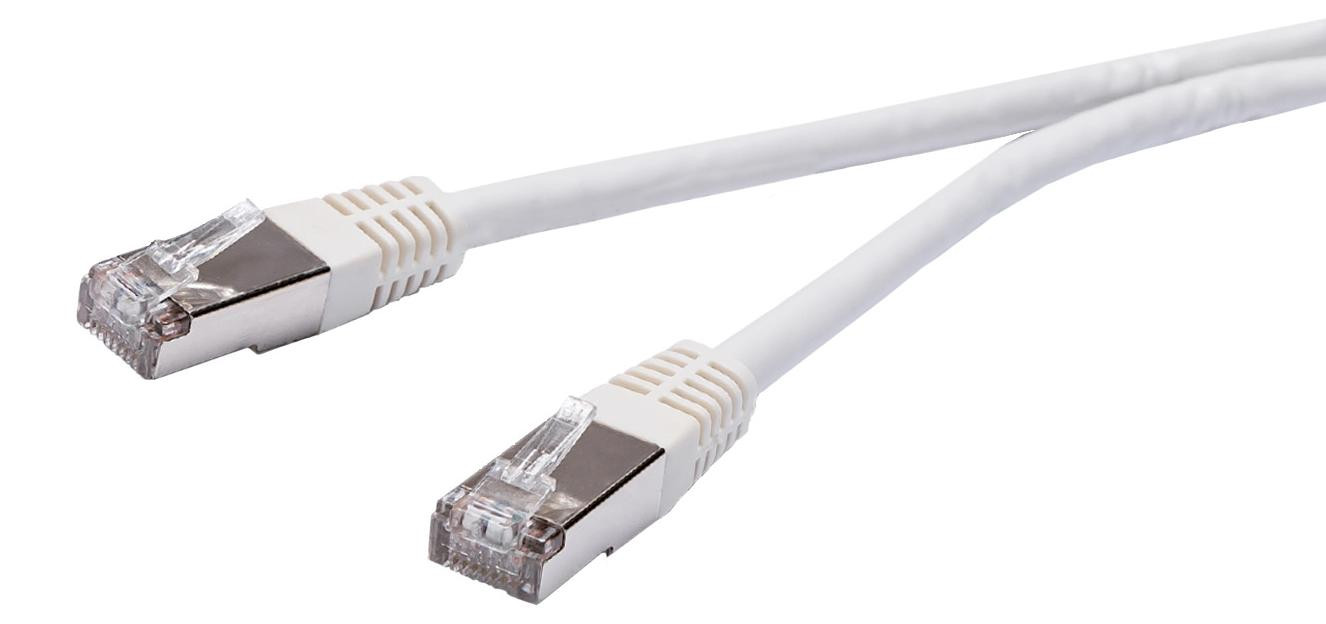 Vivanco Cat 6 netwerkkabel