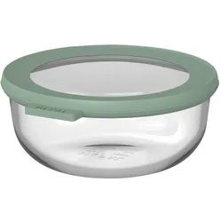 Mepal Cirqula Glass, Vorratsbehälter, Transparent