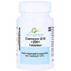 Coenzym Q10 200 Tabletten 60 St