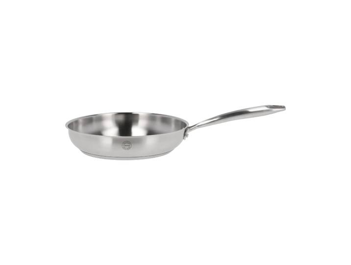 Pillivuyt Poêle Roya 24 cm Acier inoxydable