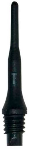 Bulls Softdart 100 Spitzen Tefo-X schw