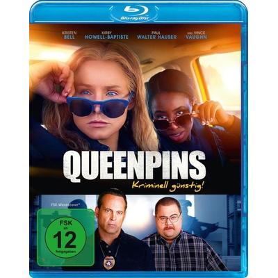 Queenpins - Kriminell günstig!, Blu-ray