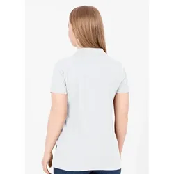 Jako Polo Organic Kinder - weiß - 128