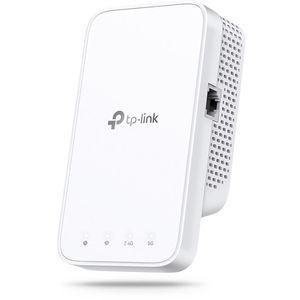 TP-Link WLAN-Repeater RE230, AC750, bis 733 Mbit/s, 5GHz & 2,4GHz, mit Mesh-WLAN & LAN-Anschluss