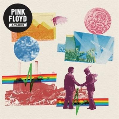 8-Tracks - Pink Floyd, Vinyl