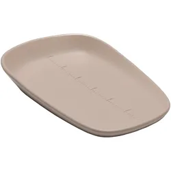 Fillikid Wickelauflage Soft Care EVA 45x72 cm, grau