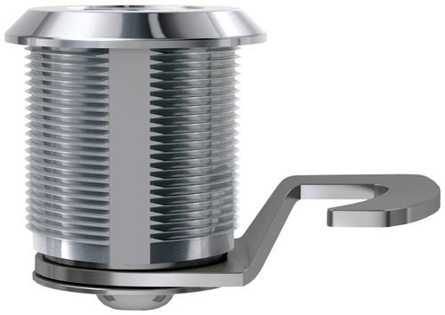 Basi 9000-1356 Hebelschloss Silber