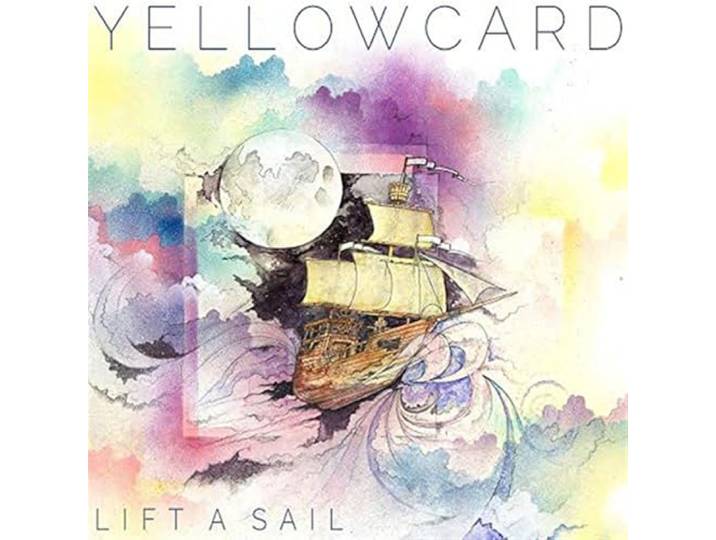 Yellowcard - Lift A Sail