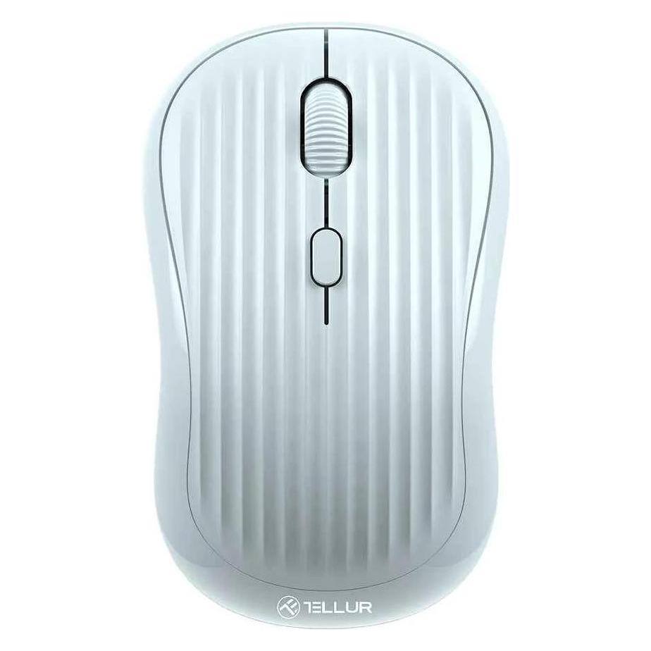 Tellur Computer mouse Ridge Wireless Mouse Blue (Kabellos) (TLL491361)