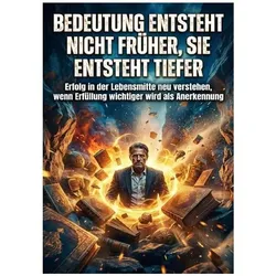 Bedeutung entsteht nicht früher, sie entsteht tiefer, Ratgeber von Oliver Reuter