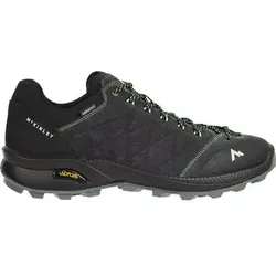 McKINLEY Herren Trekkinghalbschuhe He.-Wander-Schuh Wyoming II AQX M, Größe 45 in Grau Grau