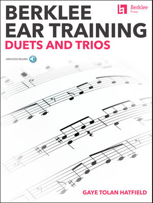 Berklee Press Berklee Ear Training