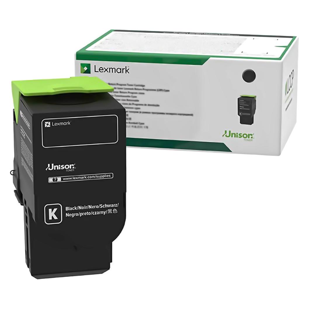 Lexmark 78C0U10 (BK) (78C0U10)