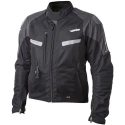 Helite Vented 2.0 Airbag Motorrad Textiljacke