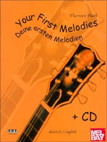 Thorsten Plath - Deine ersten Melodien - Preis vom 12.10.2026 11:37:12 h
