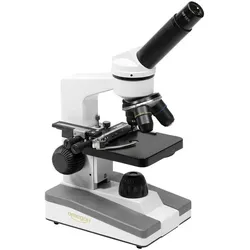 Omegon Mikroskop MonoView MonoVision Kamera achromat,1534x LED
