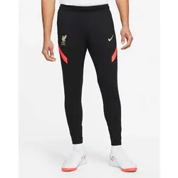 Nike FC Liverpool Strike Trainingshose schwarz