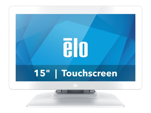 Elo Touch Solutions Elo 1502LM - Medical Grade - LED-Monitor - 41.91 cm (15.6") (E542808)