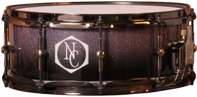 Noble & Cooley "14"x05" Horizon Black Fade Sp." Confetti Sparkle Black Fade