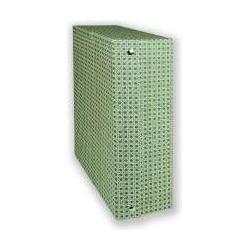 Brefiocart 0203700 Ordner A4 Grau (A4, 1 Stk.) (0203700)