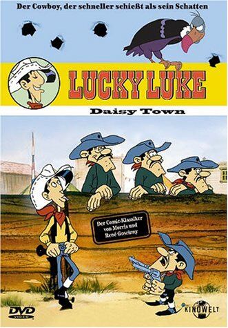 Philippe Landrot - Lucky Luke - Daisy Town - Preis vom 01.10.2026 17:08:56 h