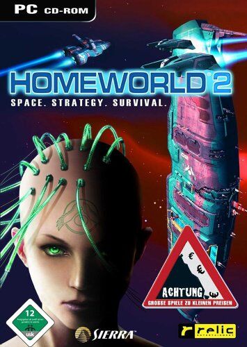 Activision Blizzard Deutschland - Homeworld 2 - Preis vom 16.10.2026 11:41:07 h