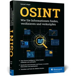 Osint, Fachbücher von Samuel Lolagar, Samuel, Lolagar