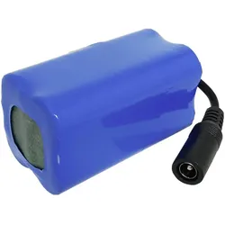 Reely Fahrakku (L x B x H) 65 x 36 x 36 mm 1 St. (5200 mAh, 7.40 V)