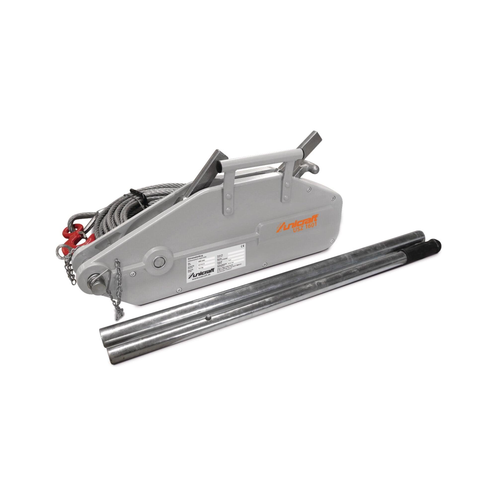 Unicraft Universalseilzug USZ 1601 (6171616)