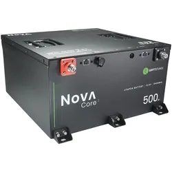 WATTSTUNDE NOVA Core 2 500Ah Batterie LiFePO4 12,8V