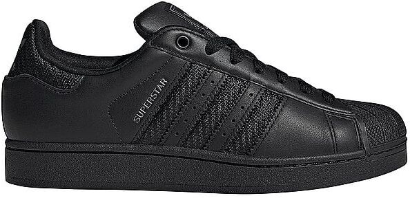Adidas ORIGINALS Sneaker SUPERSTAR II schwarz   46 46