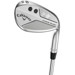 Callaway Jaws Raw Face Chrome Wedge Damen