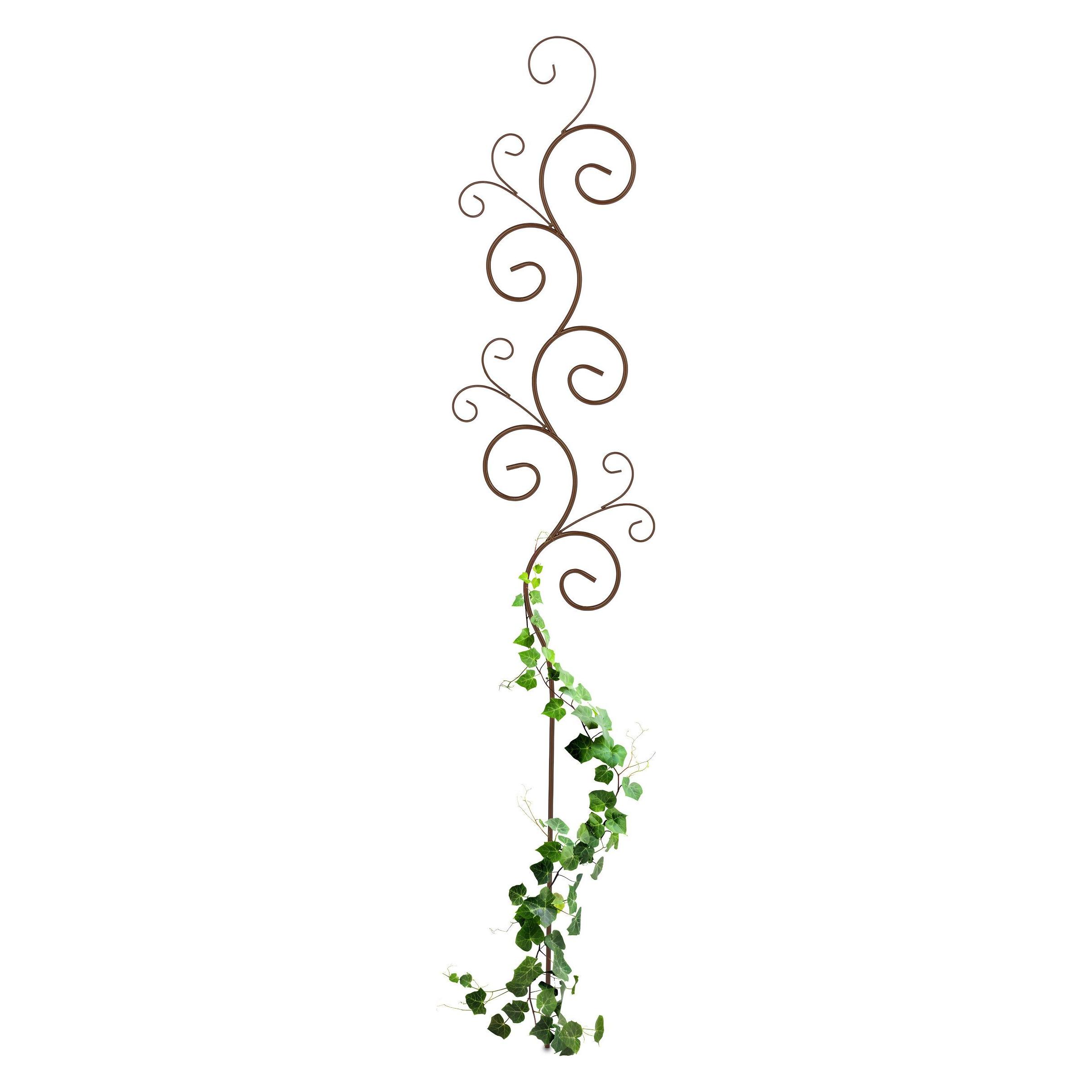 Relaxdays Rankgitter (1 cm, 30 cm) (4052025868574)