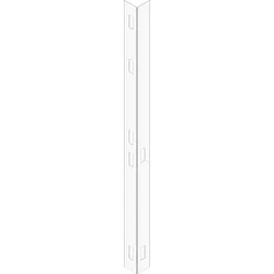 T&J LIGHTLINE Zubehör Montagehilfe für Sichtschutzelemente