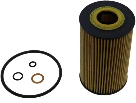Mapco Ölfilter 64862 Filtereinsatz 102mm Für Bmw