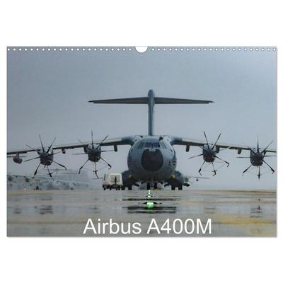A400M LTG 62 (Wandkalender 2026 DIN A3 quer), CALVENDO Monatskalender