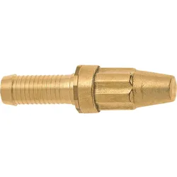 GEKA plus Spritzdüse 3/4''-19mm, MS mit Tülle schwer